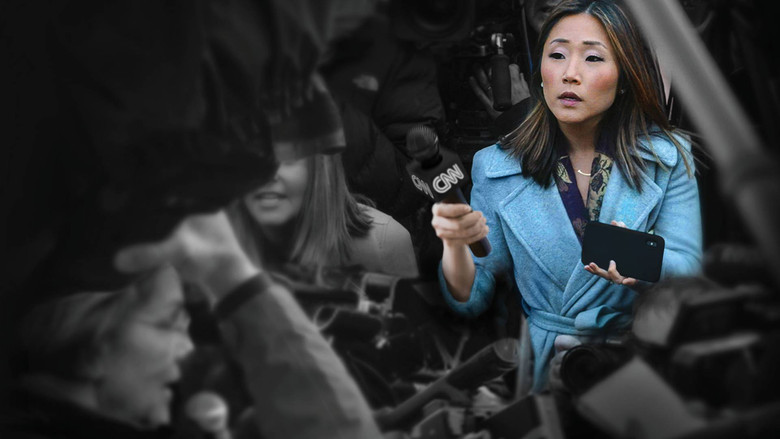 кадр из фильма On the Trail: Inside the 2020 Primaries