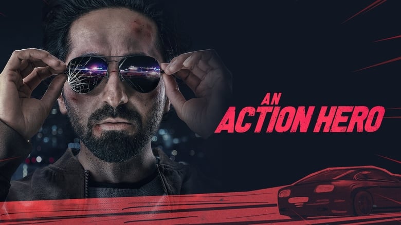 кадр из фильма An Action Hero