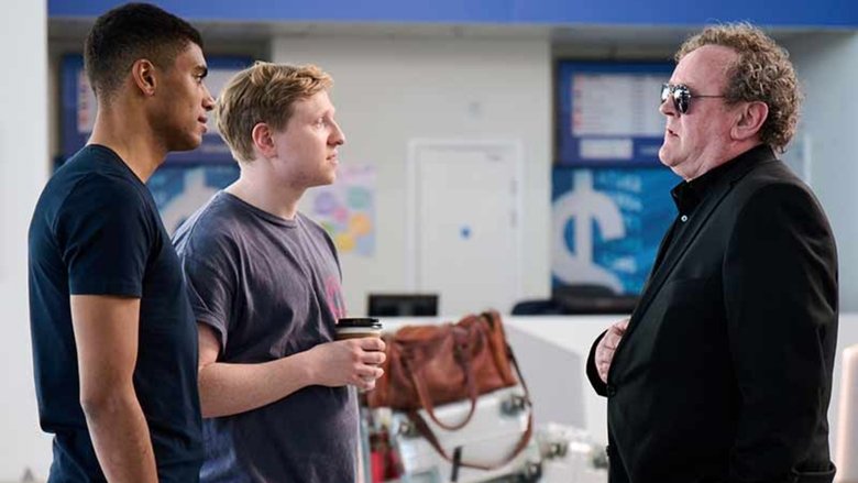 кадр из фильма Из глубины