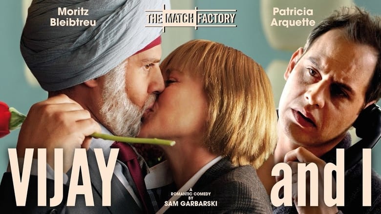 кадр из фильма Виджай и я