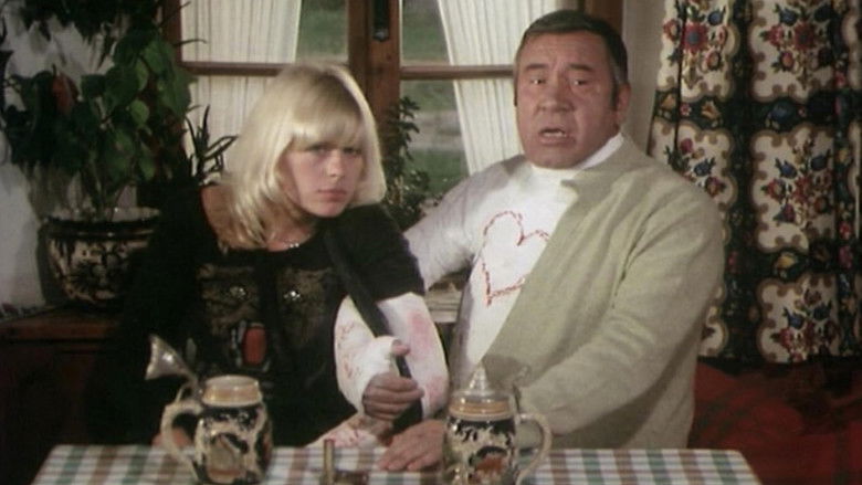 кадр из фильма Oh Schreck mei Hos' is weg