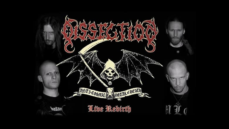 кадр из фильма Dissection - Rebirth Of Dissection