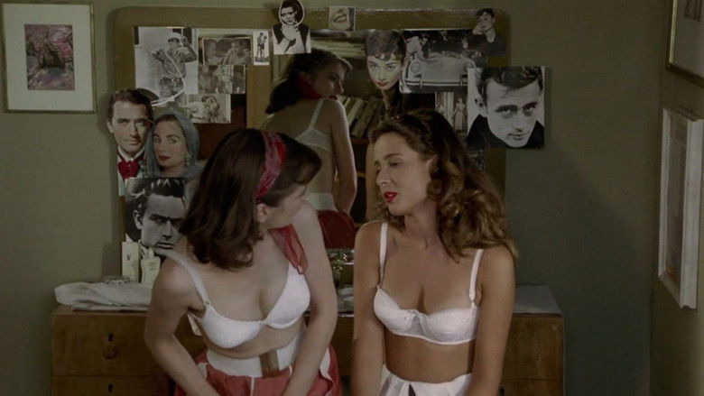 кадр из фильма Приватные уроки