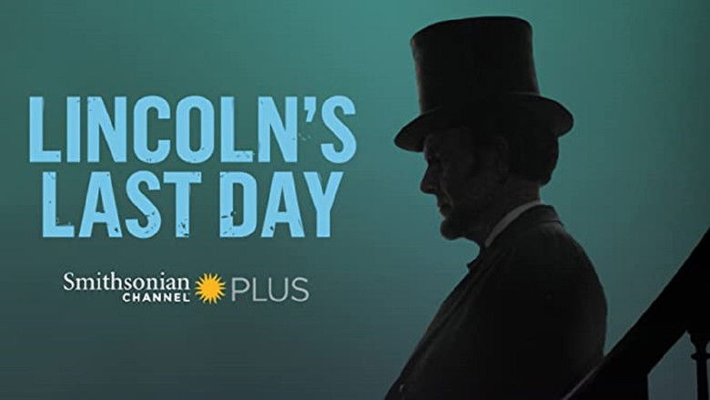 кадр из фильма Lincoln's Last Day