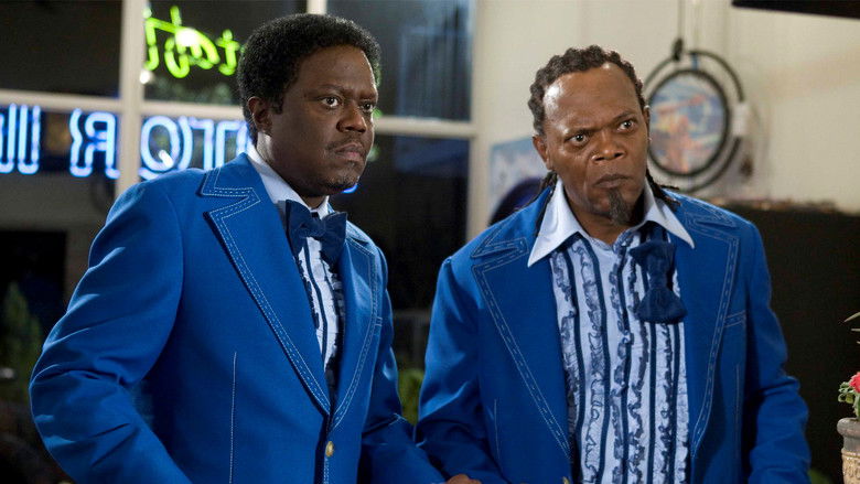 кадр из фильма Блюзмены