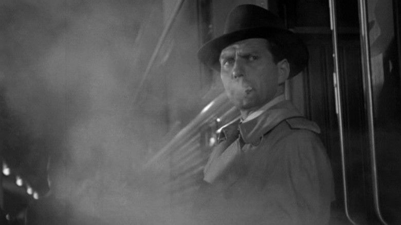 кадр из фильма Узкая грань