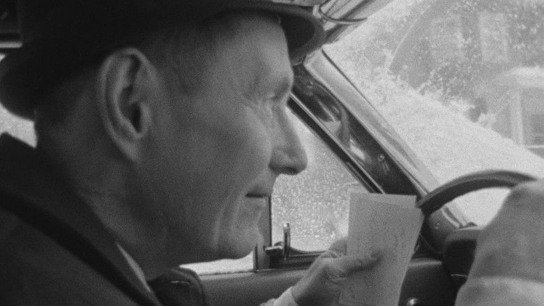 кадр из фильма Коммивояжер