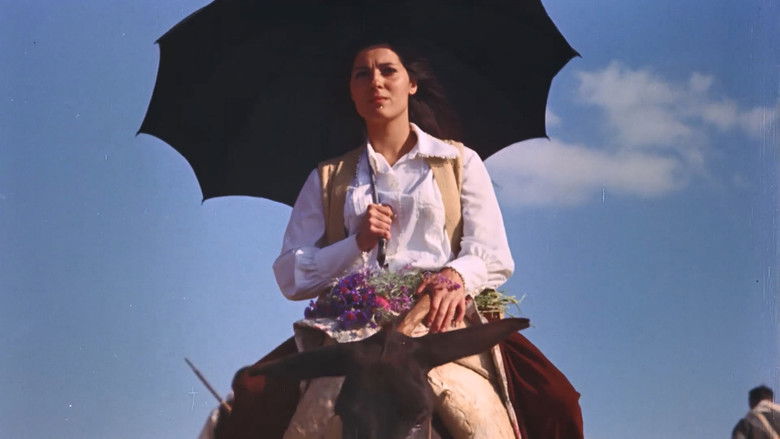 кадр из фильма Ağıt