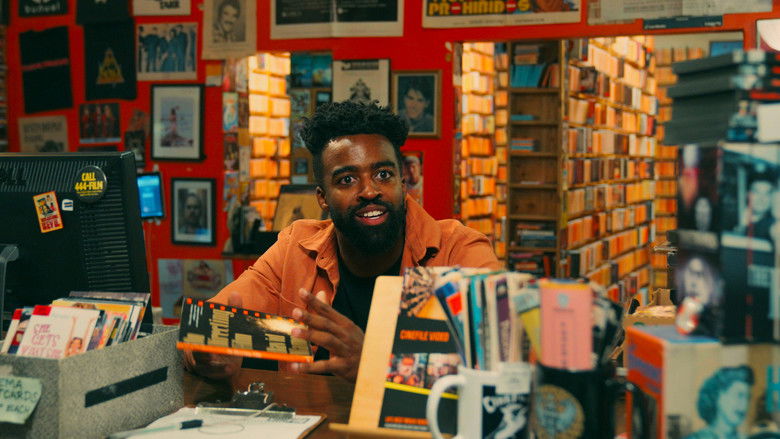 кадр из фильма The Tragic Death of a Frenchman