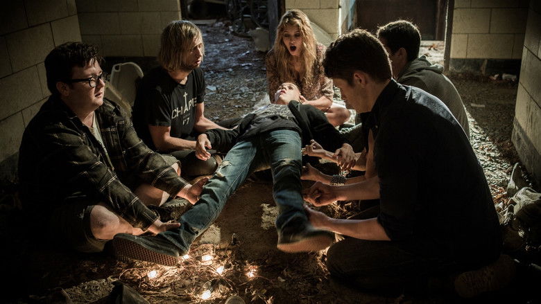 кадр из фильма Реверс 666