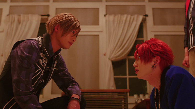 кадр из фильма MANKAI MOVIE「A3!」 AUTUMN & WINTER