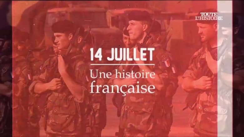 кадр из фильма 14 juillet, une histoire française