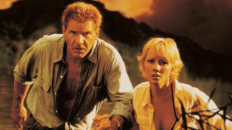 кадр из фильма Шесть дней, семь ночей