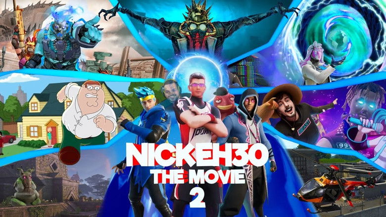 кадр из фильма Nick Eh 30: The Movie 2