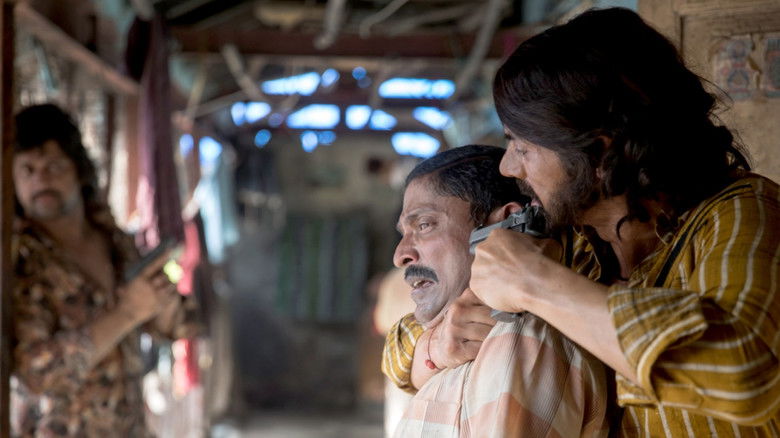 кадр из фильма Daddy