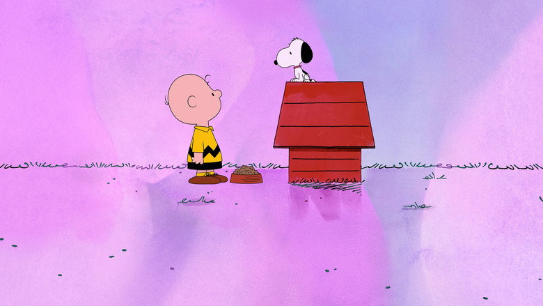 кадр из фильма Snoopy Presents: There's No Place Like Home, Snoopy