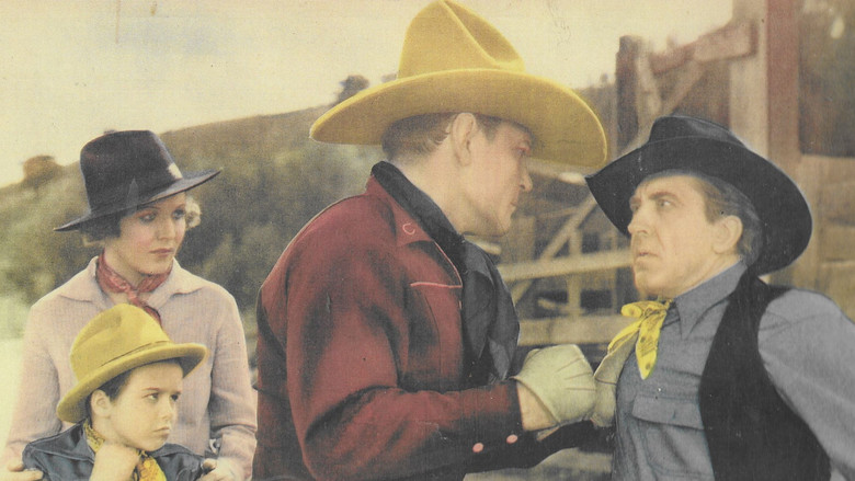 кадр из фильма Smoke Tree Range