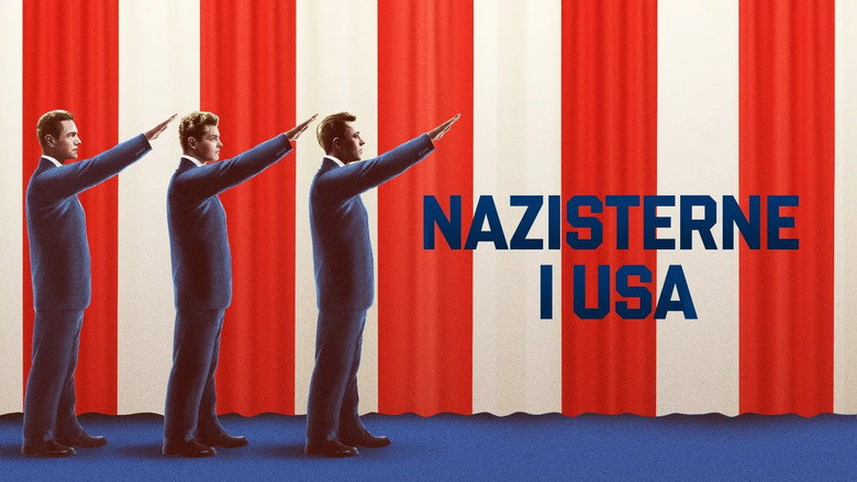 кадр из фильма Nazi Town, USA