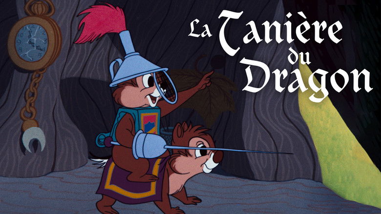 кадр из фильма Дональд Дак: Сражение с драконом