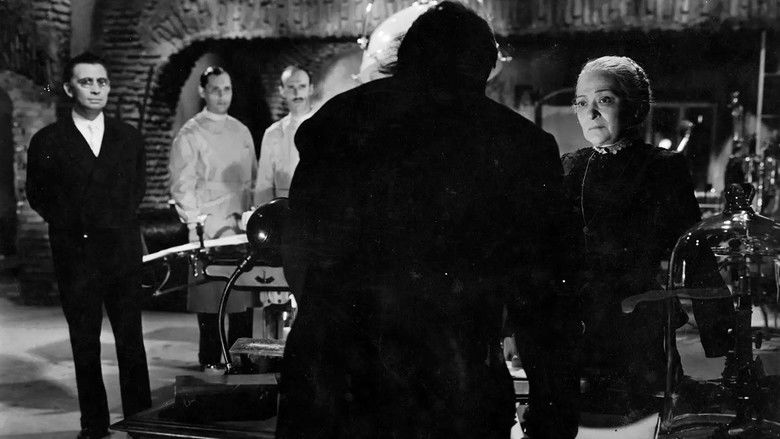 кадр из фильма Una luz en la ventana