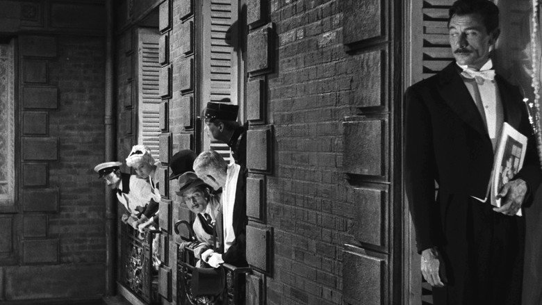 кадр из фильма Подписано: Арсен Люпен