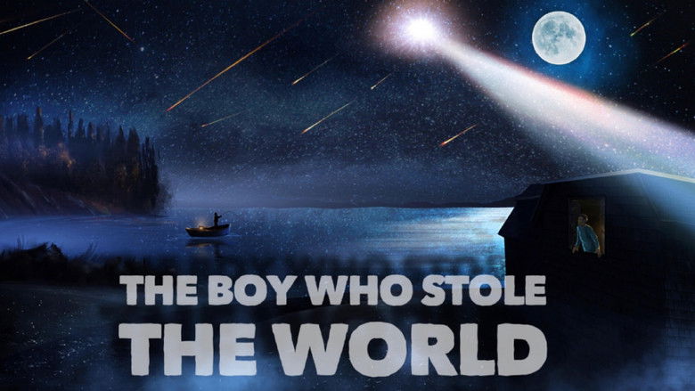 кадр из фильма The Boy Who Stole the World