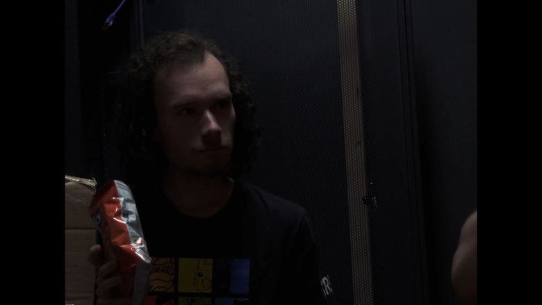 кадр из фильма The Less I Know The Better