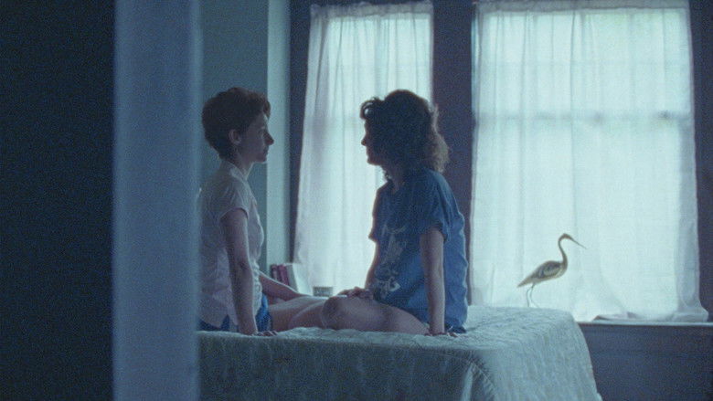 кадр из фильма Sally