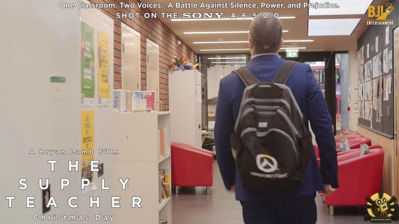 кадр из фильма The Supply Teacher