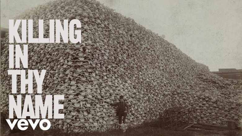 кадр из фильма Rage Against the Machine - Killing in Thy Name