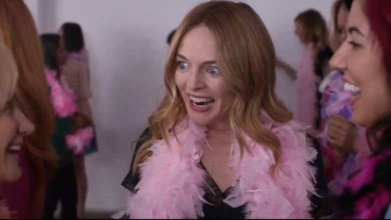 кадр из фильма Полумагия