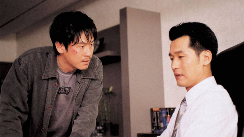 кадр из фильма Враг общества