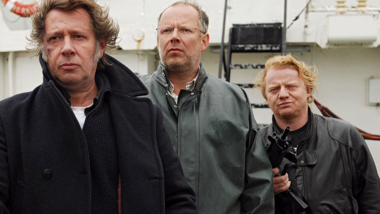 кадр из фильма Das Feuerschiff