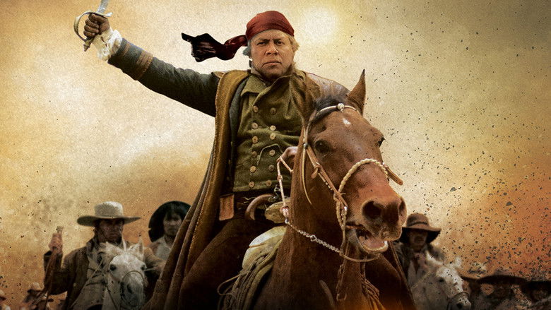 кадр из фильма Morelos