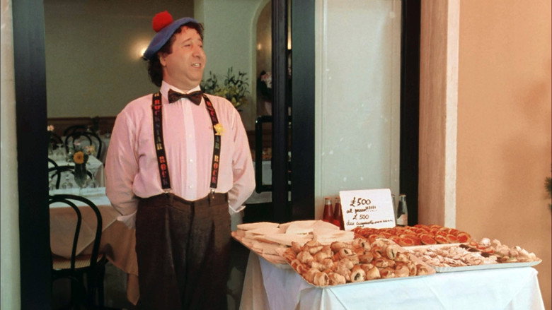 кадр из фильма Pierino torna a scuola