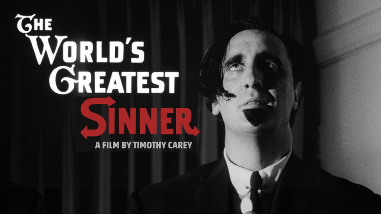 кадр из фильма The World's Greatest Sinner