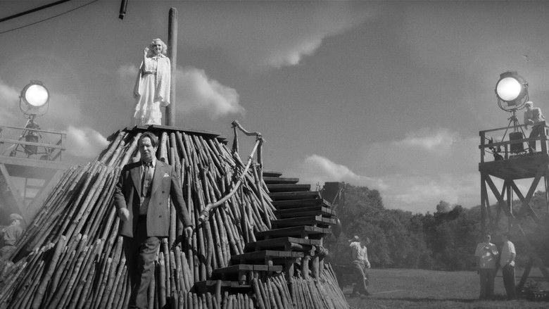 кадр из фильма Манк