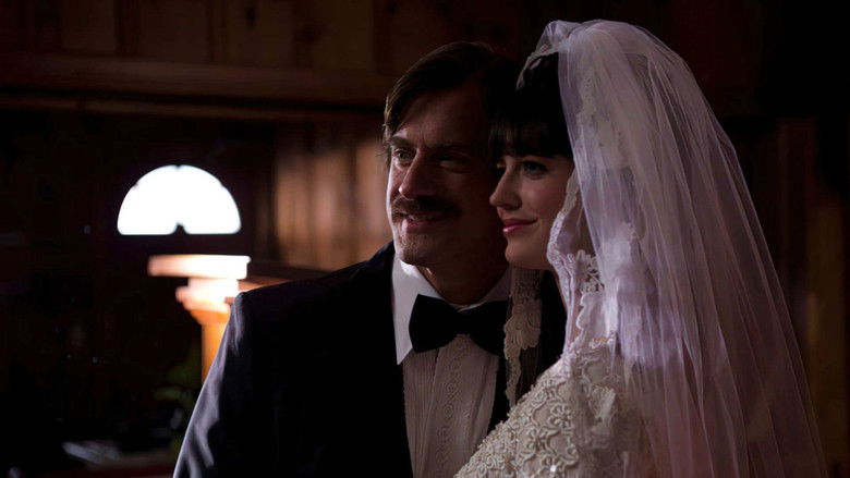 кадр из фильма Белая птица в метели