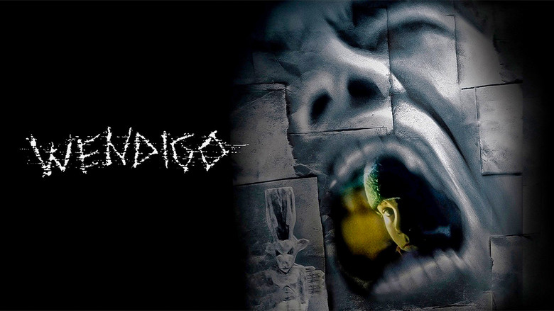 кадр из фильма Вендиго