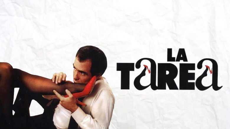 кадр из фильма La tarea