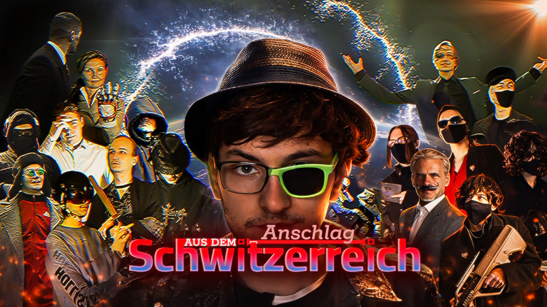 кадр из фильма Anschlag aus dem Schwitzerreich