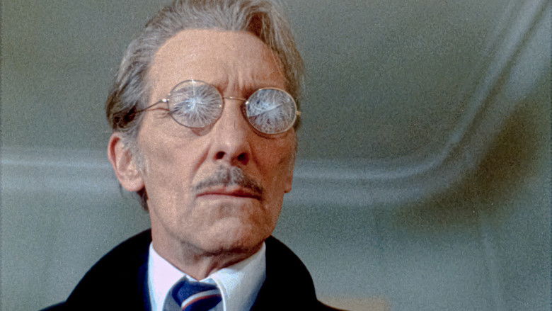 кадр из фильма Страх в ночи