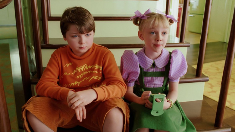 кадр из фильма Кот