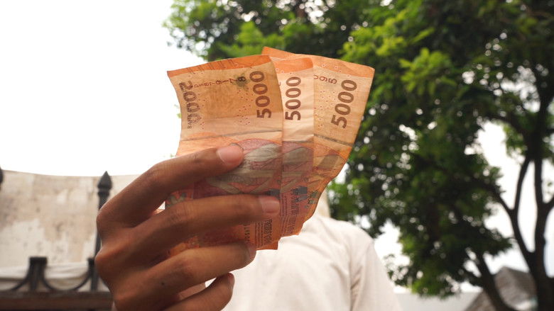 кадр из фильма Sepiring Berdua