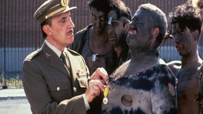 кадр из фильма Historias de la puta mili