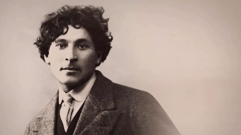 кадр из фильма Chagall entre deux mondes