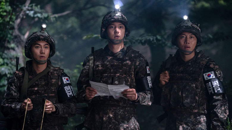 кадр из фильма 육사오（6/45）