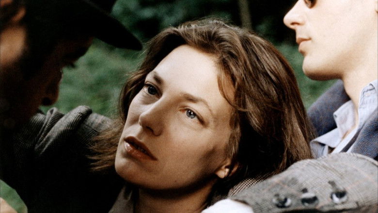 кадр из фильма Береги правую