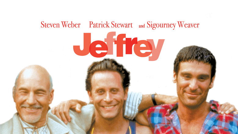 кадр из фильма Jeffrey