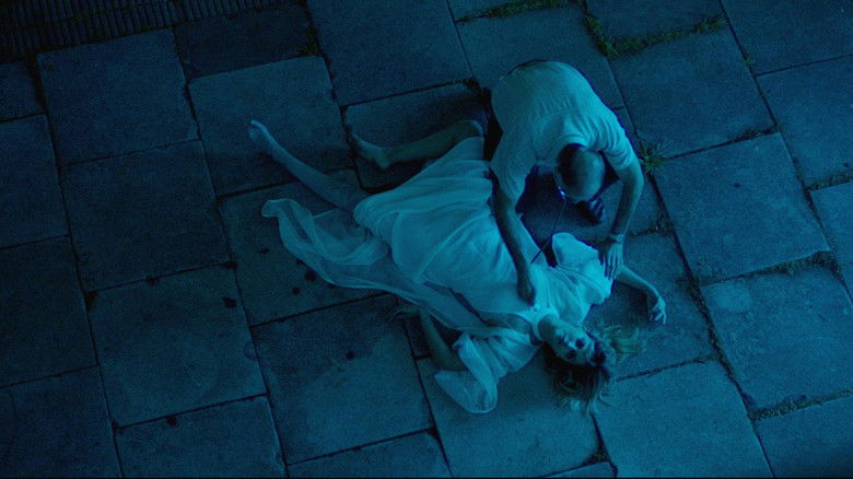 кадр из фильма El último zombi